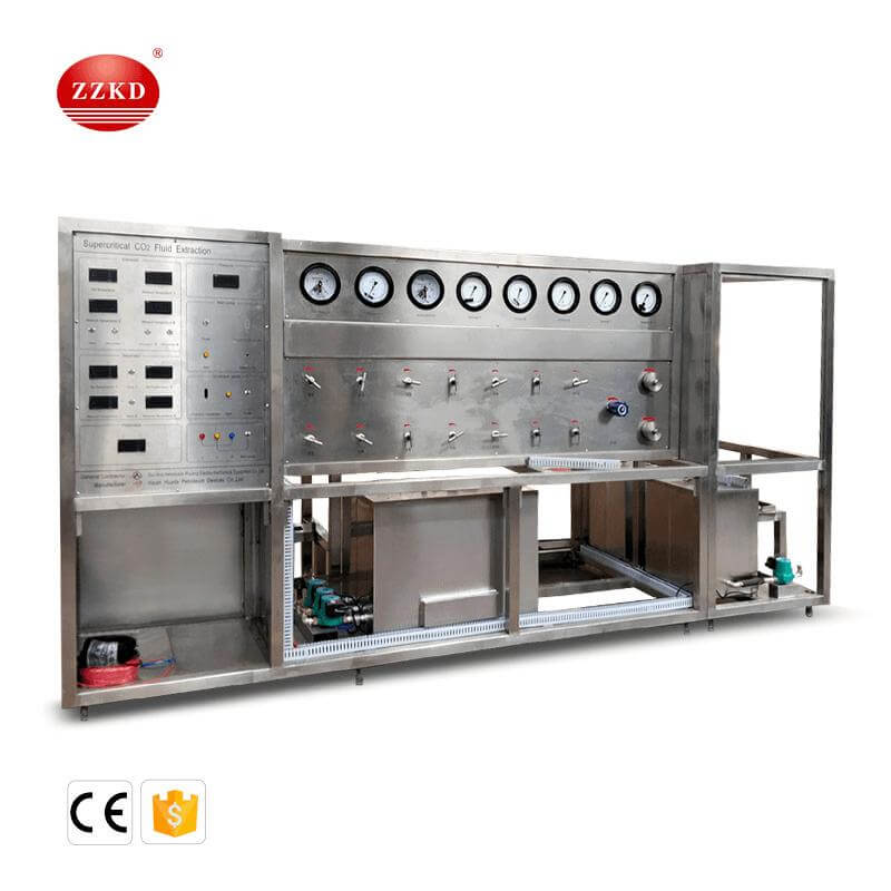 supercritical extraction equipment