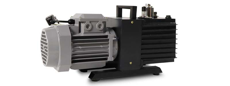 Rotary Vane Vacuum Pump