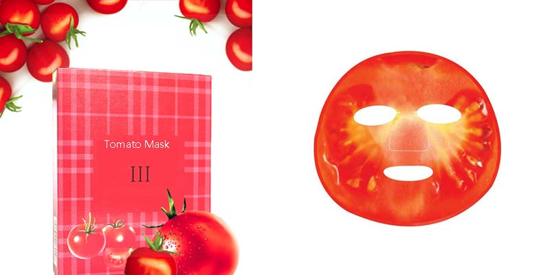 tomato mask