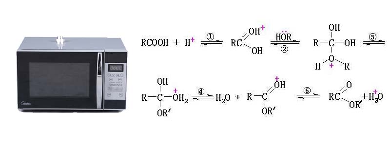 Esterification