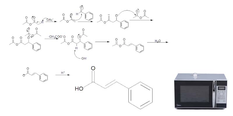 pekin reaction