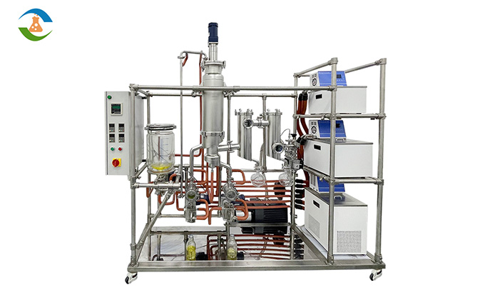 Molecular Distillation Equipment-0