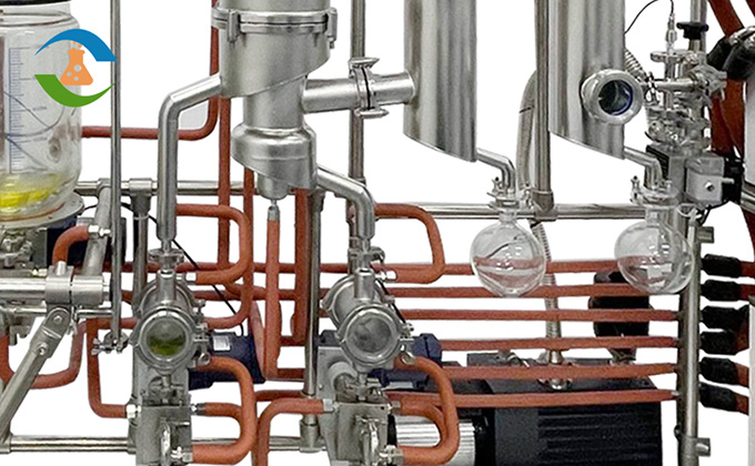 Molecular Distillation Equipment-3