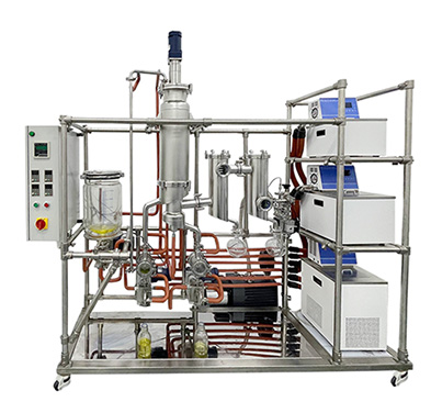 Molecular Distillation Equipment