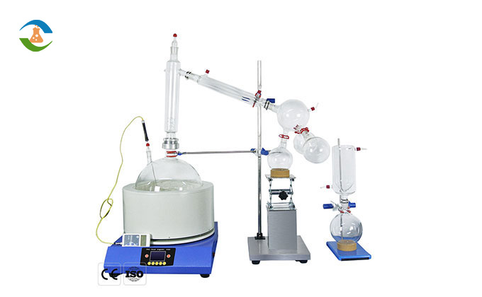 Short Path Distillation Kit-2