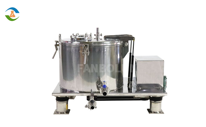 Stainless Steel Centrifuge-0