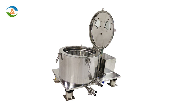 Stainless Steel Centrifuge-1