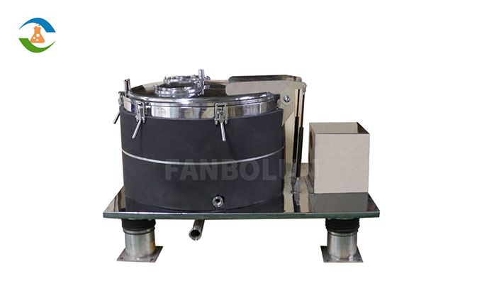 Stainless Steel Centrifuge-3