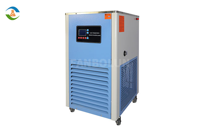 Refrigerated Circulating Bath-3