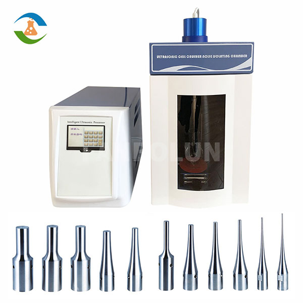 ultrasonic cell disruptor]