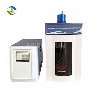 Ultrasonic Homogenizer