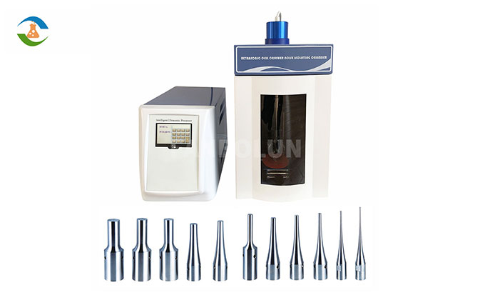 Ultrasonic Homogenizer-1