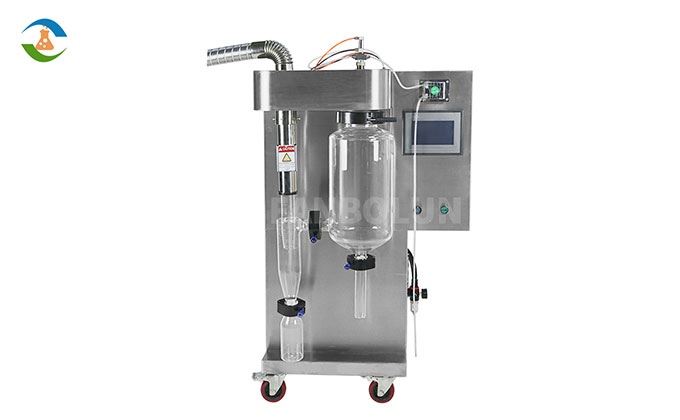 Laboratory Mini Spray Dryer Machine-0