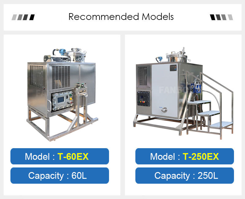 Solvent Recycler Machine