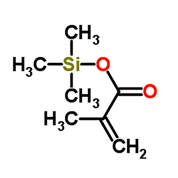 13688-56-7 Trimethylsilyl methacrylate structurer