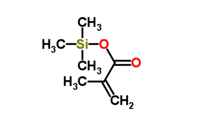 CAS 13688-56-7 Trimethylsilyl methacrylate -1