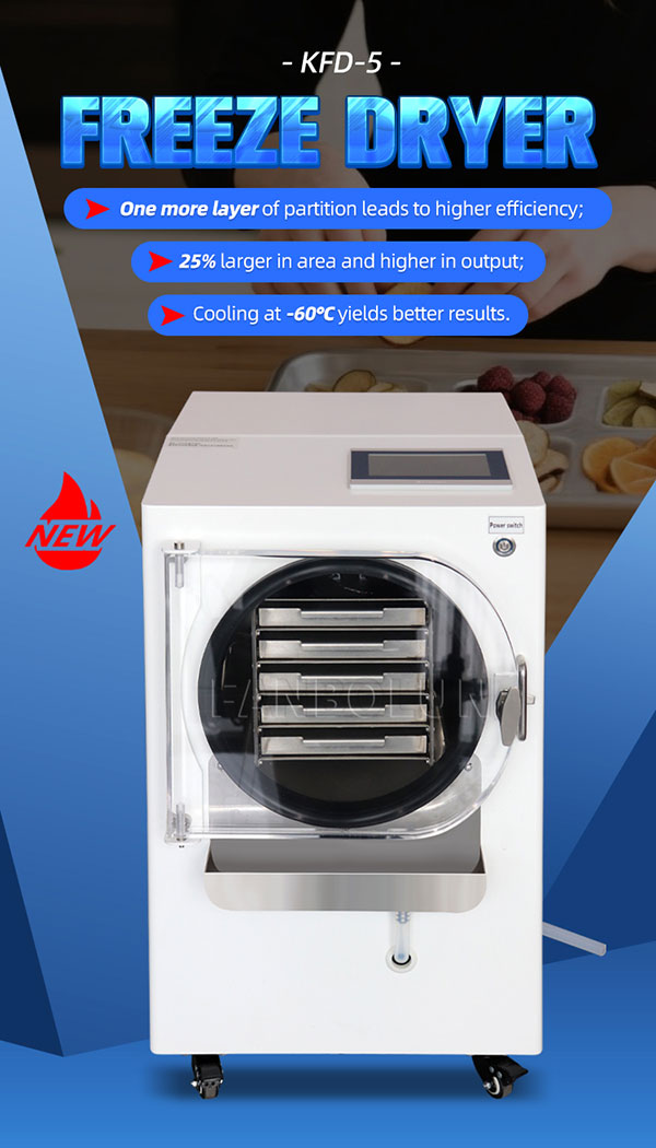 home freeze dryer