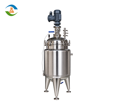 Stainless Steel Jacketed Reactor